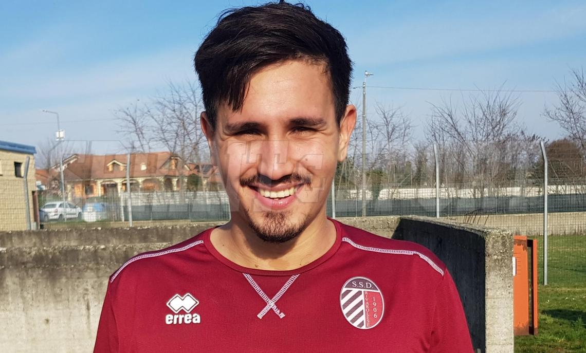 RIVAROLESE-CAFASSE BALANGERO PROMOZIONE - GASTON EZEQUIEL CUETO