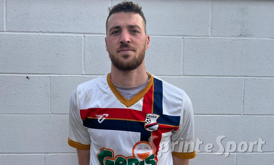 Manuel Personè della Calvairate