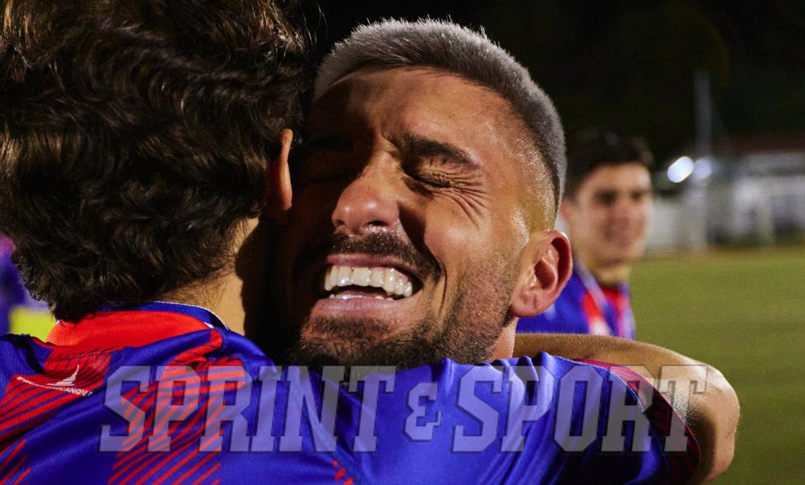 MVP DELLA SETTIMANA PIEMONTE MARINARO BARCANOVA PROMOZIONE PIEMONTE