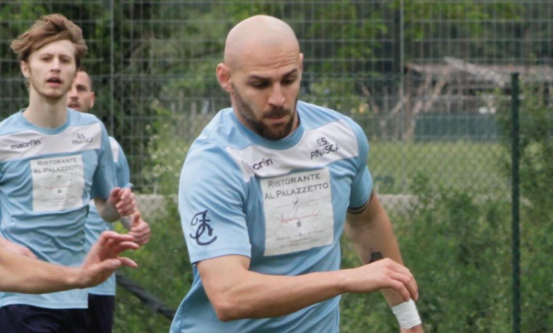 PRIMA CATEGORIA PIEMONTE, PINEROLESE SPORT, PATRICK BOBBA