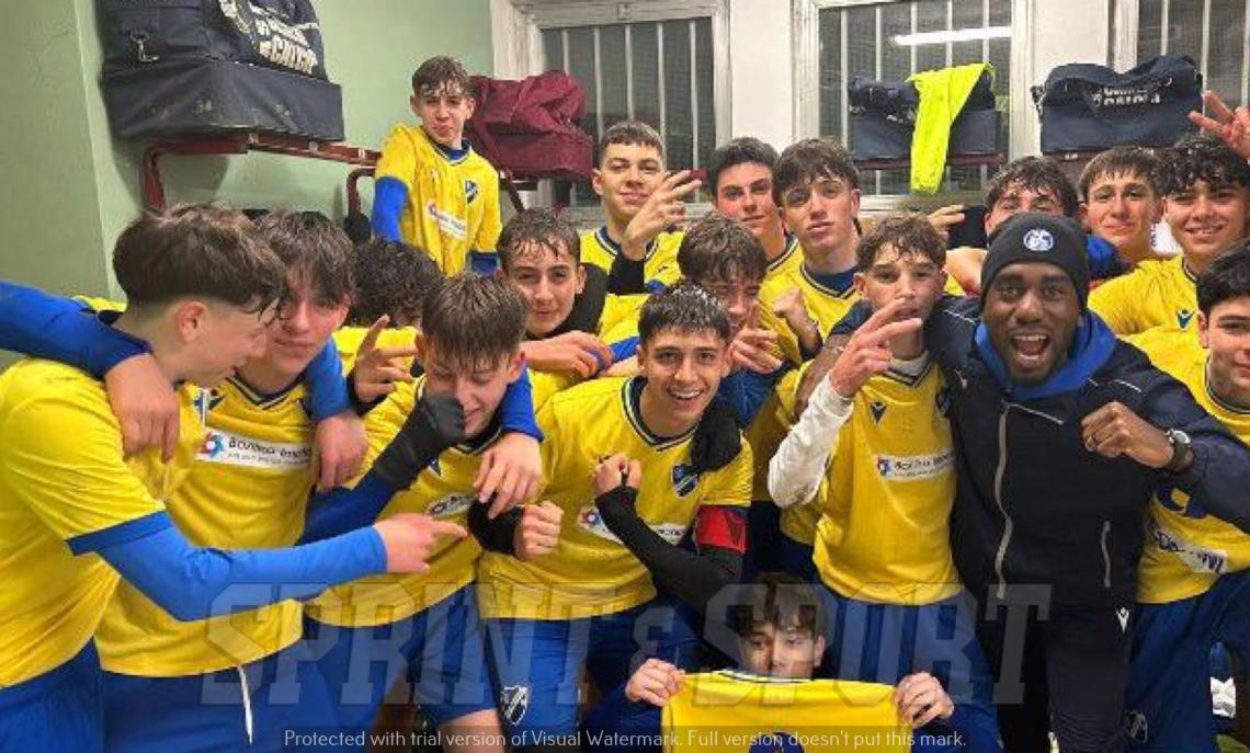 Cameri Under 16 Novara