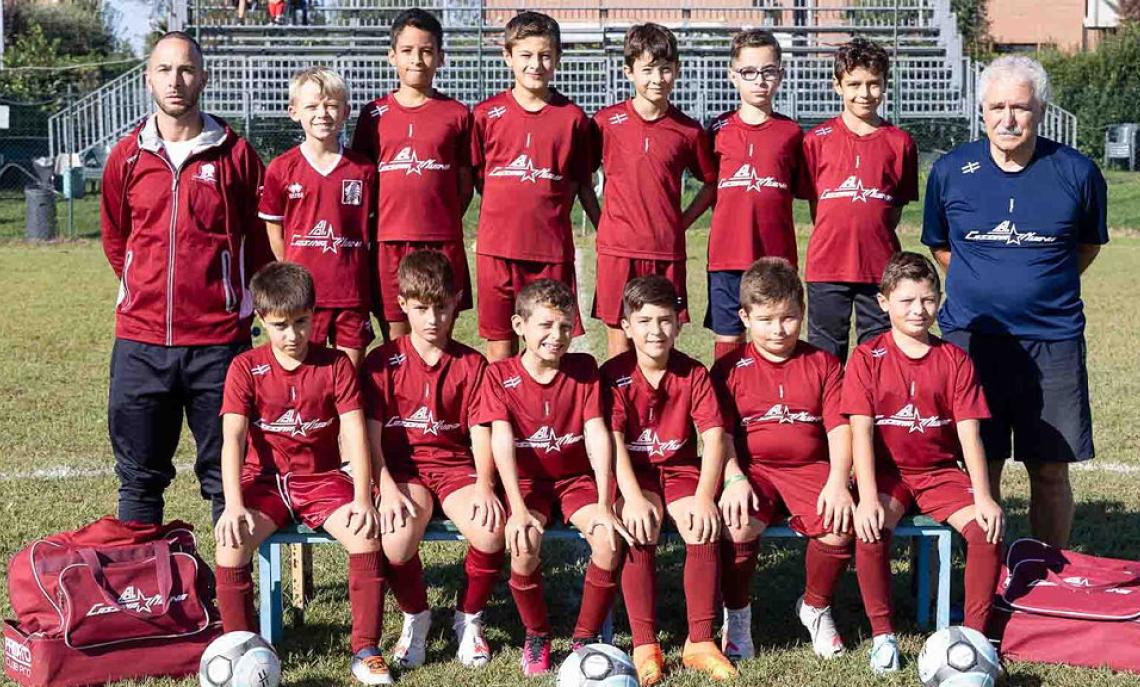 Più di trent'anni di carriera al servizio dei suoi Pulcini: «Il calcio è divertimento, ma anche ragionamento»