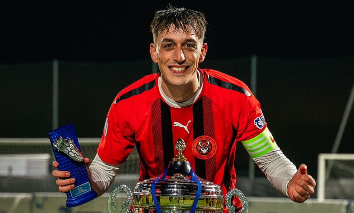 Citterio Red Lock Vibe Ronchese