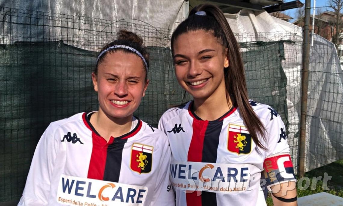 Il Genoa rinasce: trionfo e rientro di Abate contro il Tavagnacco