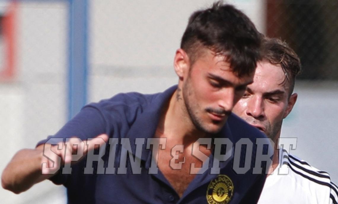 GOL PORTIERE CALCIO SECONDA CATEGORIA PIEMONTE