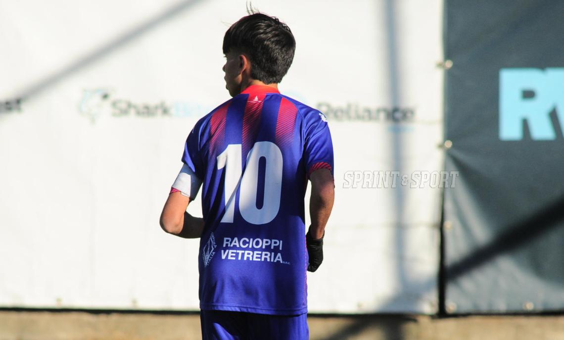 Under 15 Torino, la top 5 degli attaccanti più decisivi della categoria