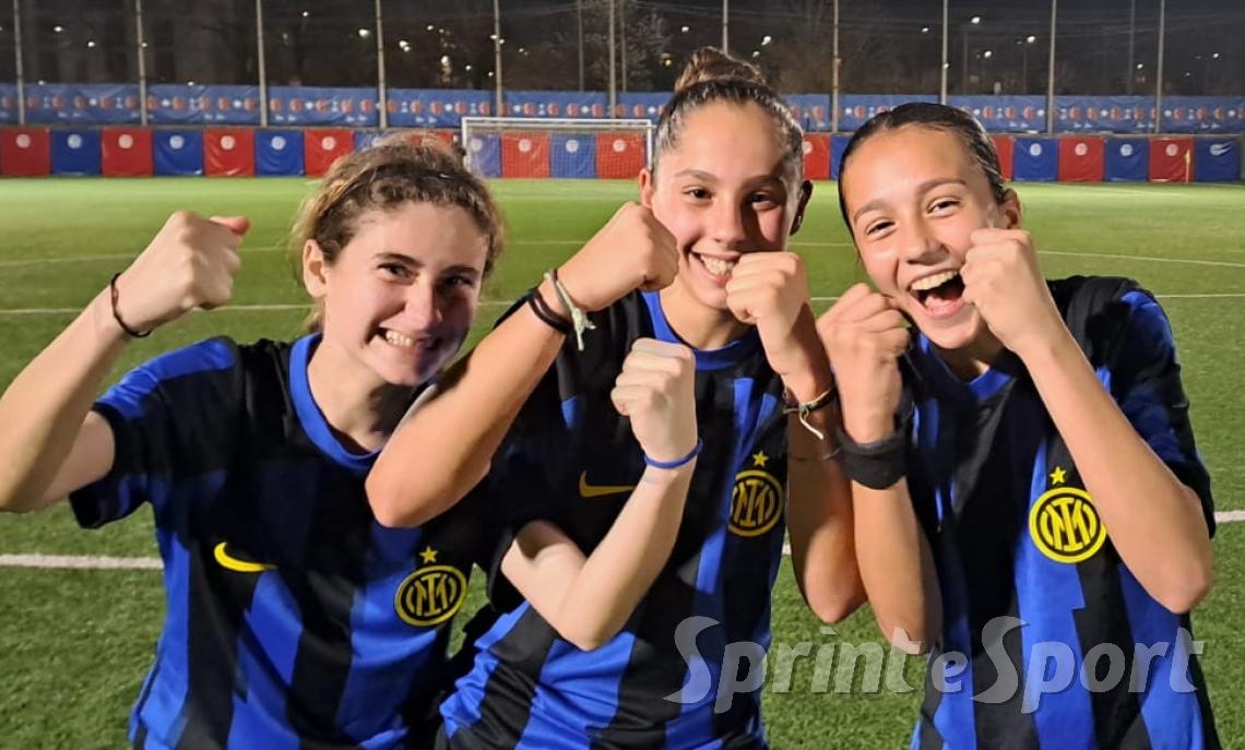 Inter Under 15 Femminile