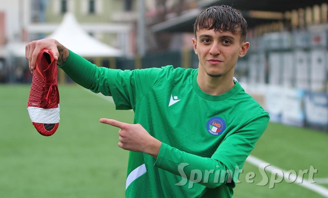 RAPPRESENTATIVA UNDER 17