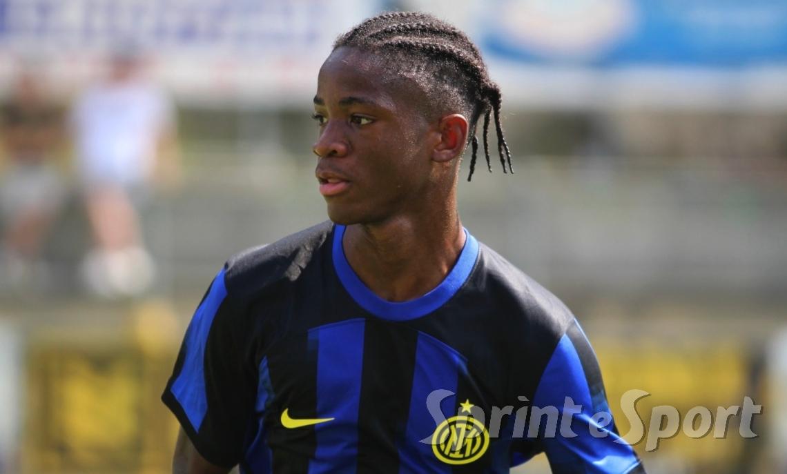 CLARENCE POLTRONIERI, INTER