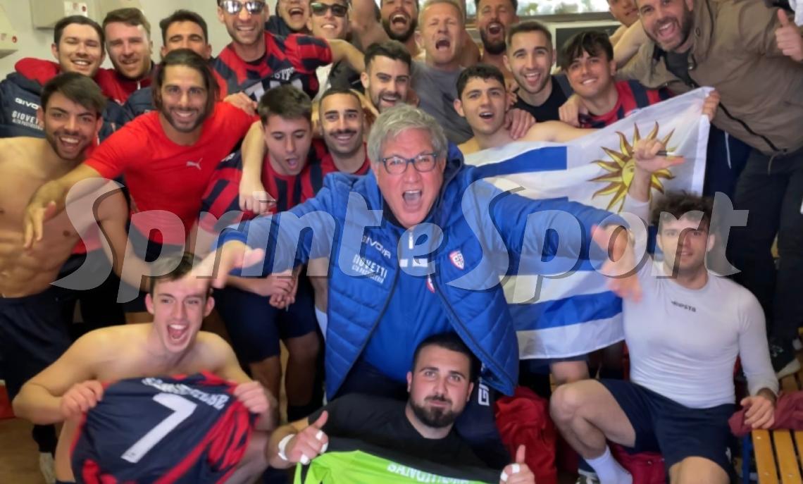 LEONIDA ESPERANZA SANGIUSTESE TERZA CATEGORIA IVREA