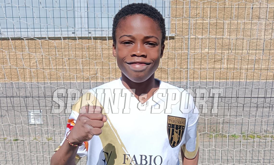 TORINESE VENARIA ESORDIENTI PRIMAVERA TORINO