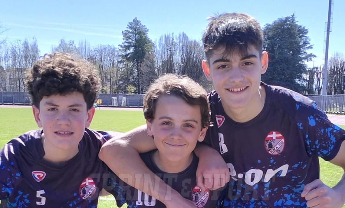 Saviglianese- Busca 2-1 Under 15 Regionale