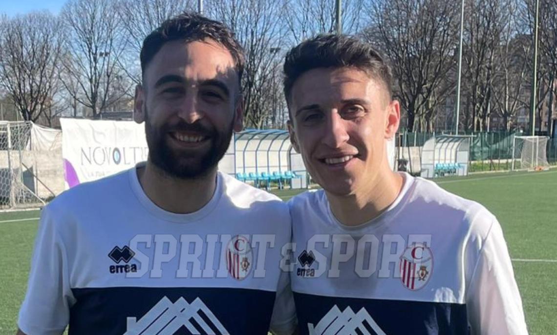 PRIMA CATEGORIA PIEMONTE, REAL ORIONE CORIO, DANILO GIORS REVIGLIO, ANDREA COMENTALE