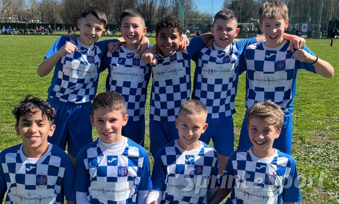 15 reti in 70 minuti: gli scaccati riprendono la marcia