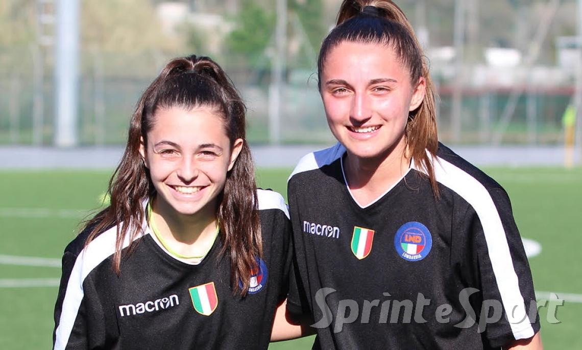 FEMMINILE LOMBARDIA