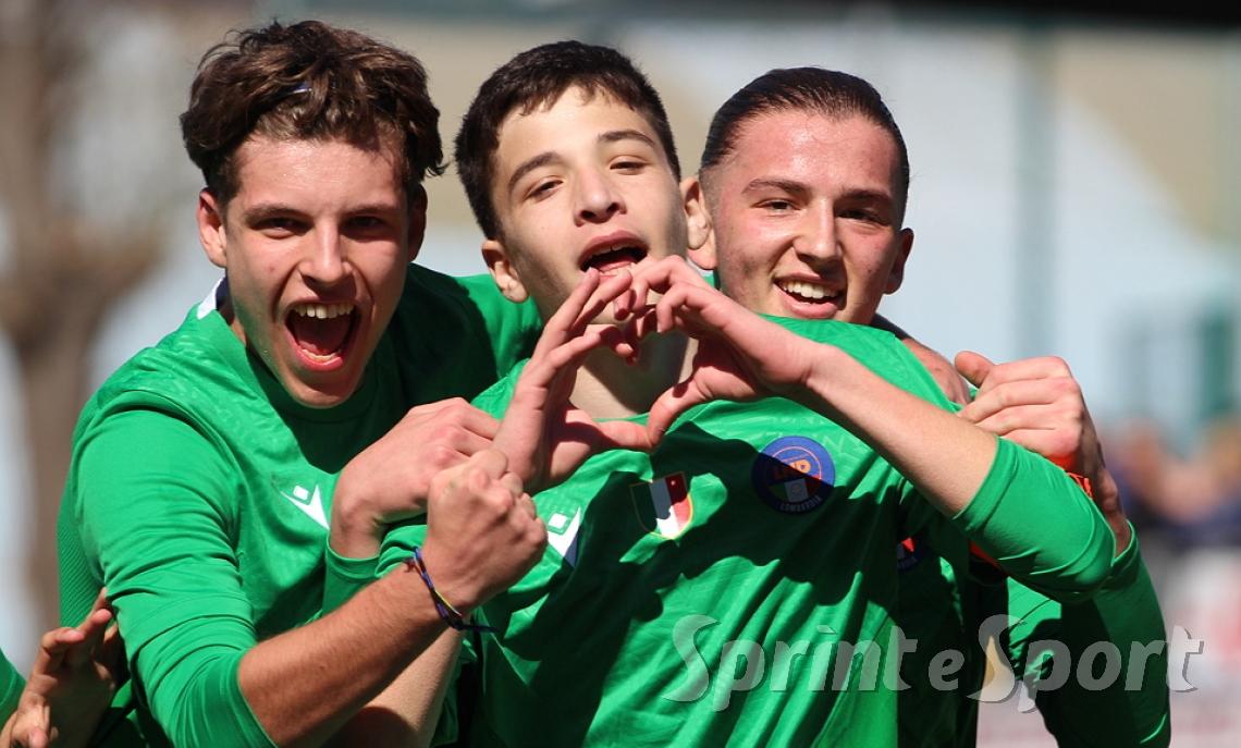 3 gioielli in 15 minuti per avvisare tutta Italia: la Lombardia stravince e torna a far paura