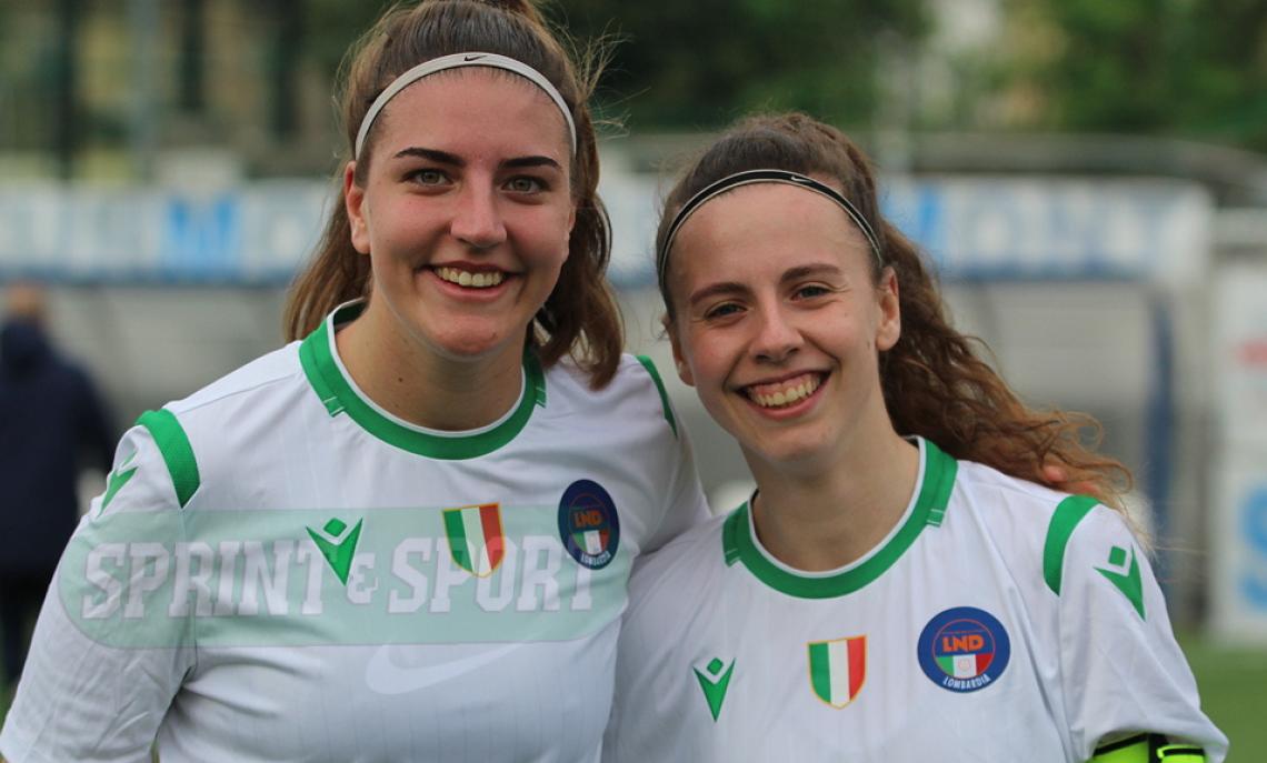 LOMBARDIA FEMMINILE-PORRO,VISCHI