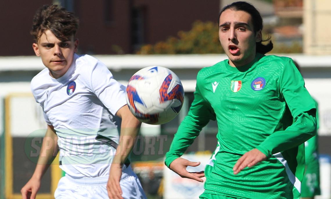 CATTANEO MATTIA RAPPRESENTATIVA LOMBARDIA UNDER 15