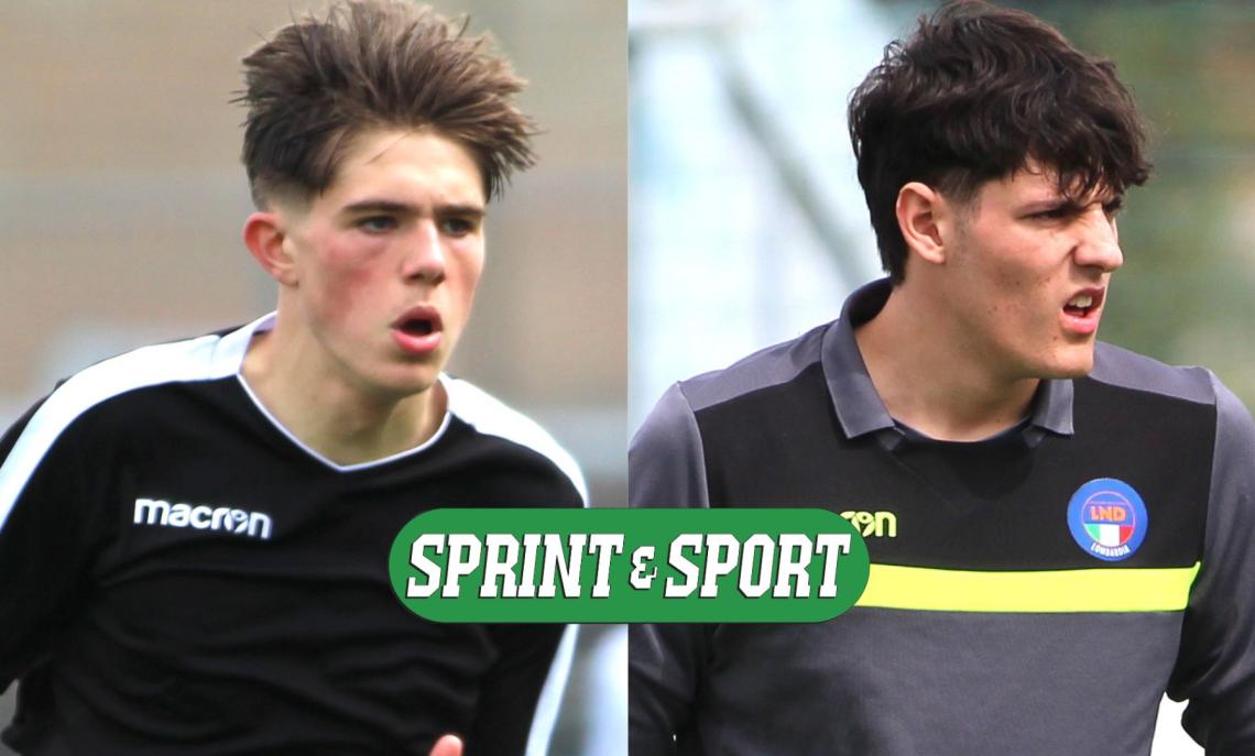 MARRONE COMI RAPPRESENTATIVA LOMBARDIA UNDER 17