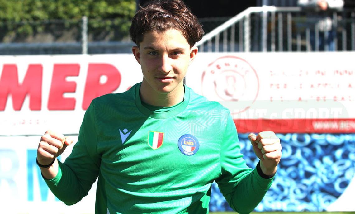 UNDER 15 RAPPRESENTATIVA