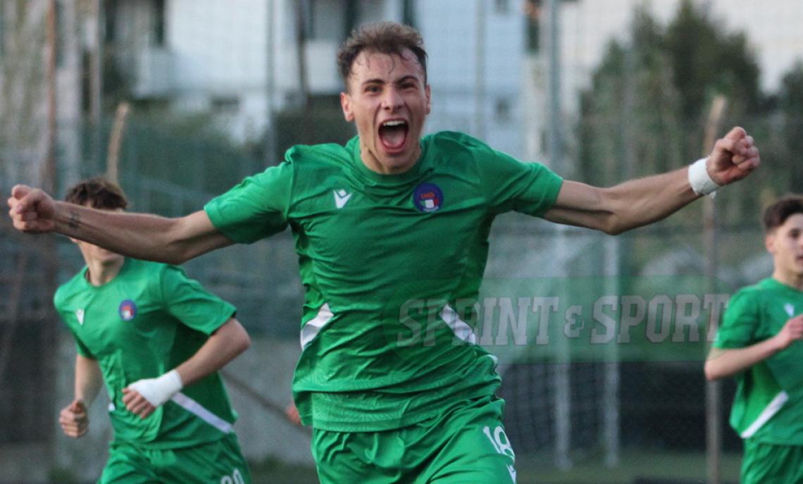 Sottocornola Under 19 Rapp Cisanese