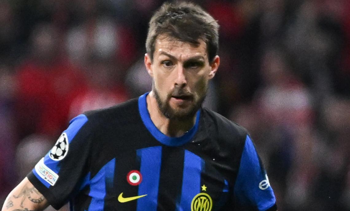 INTER SERIE A - FRANCESCO ACERBI