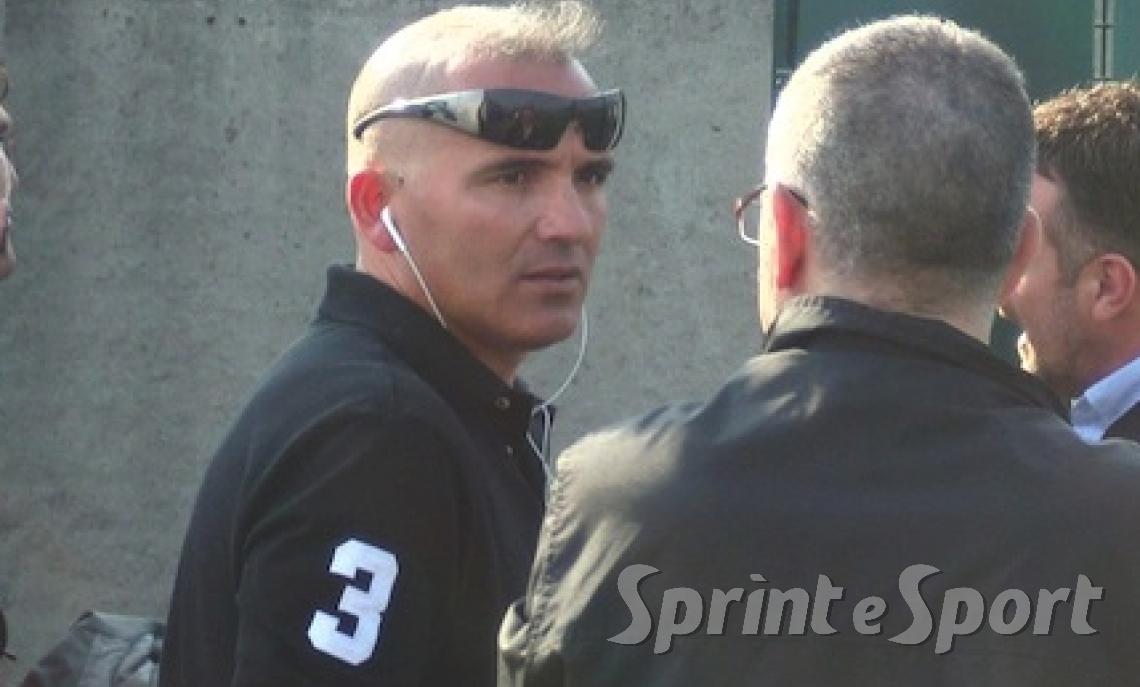 Marco Ferrante torna a Torino per una nuova sfida: salvare e rilanciare lo storico club che è stato nelle mani di altre glorie granata: il Chieri Calcio