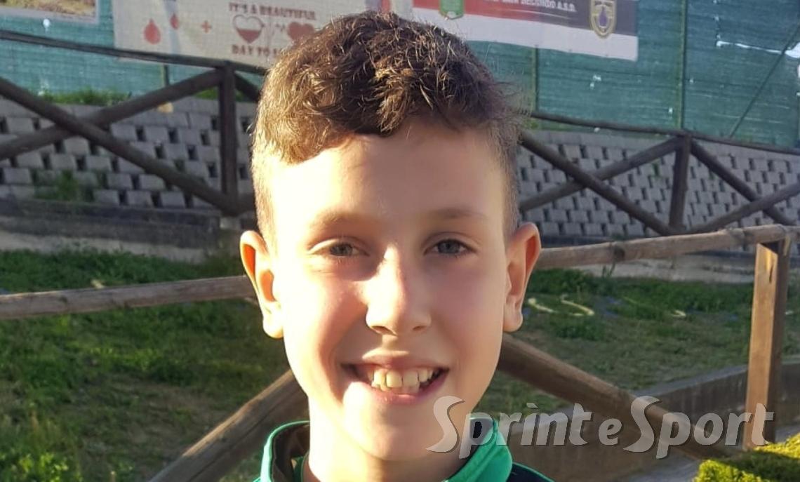 10 gol in una sola partita: un turno da record per il bomber classe 2012