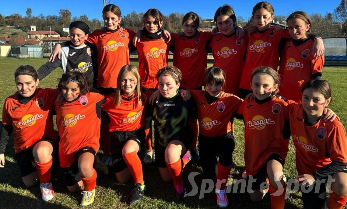 Primo successo per le ragazze orange, i gialloblù continuano a volare