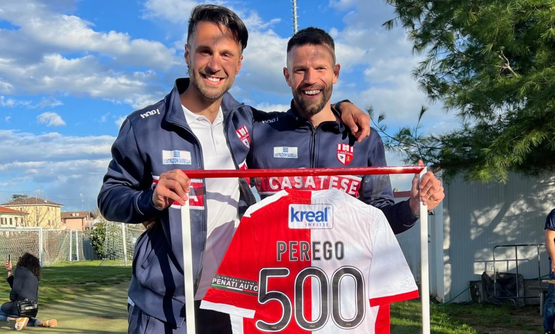 Matteo Perego, Casatese