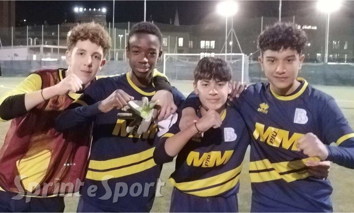 Baranzatese Under 14