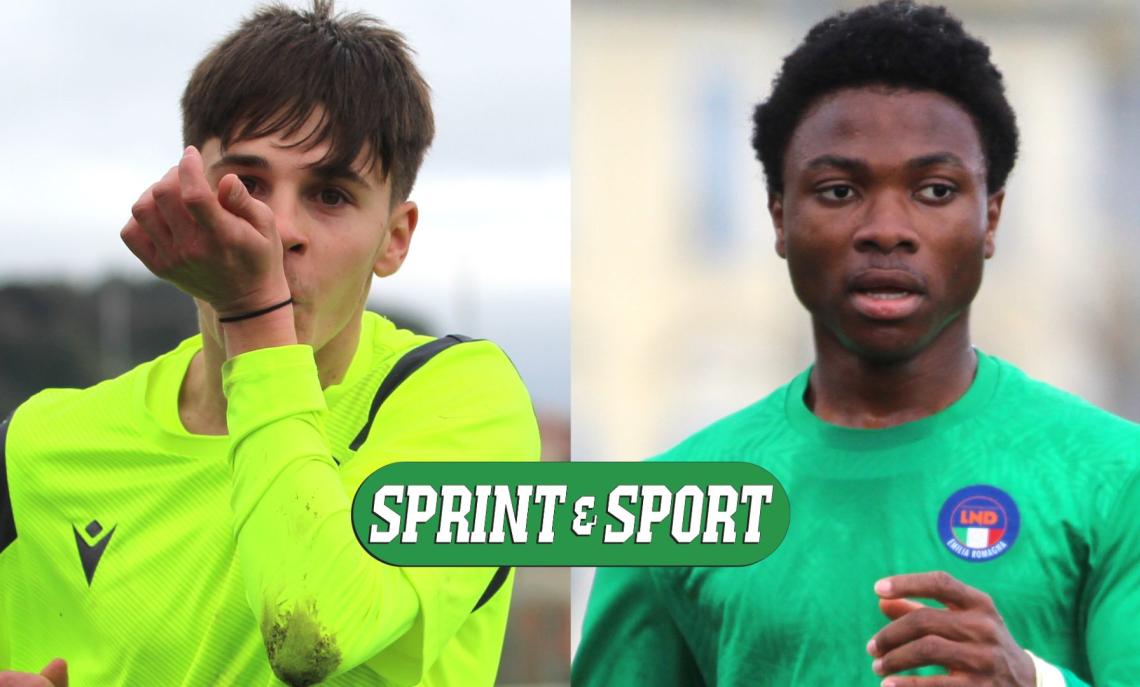 VAIRANI FRIMPONG RAPPRESENTATIVA UNDER 19