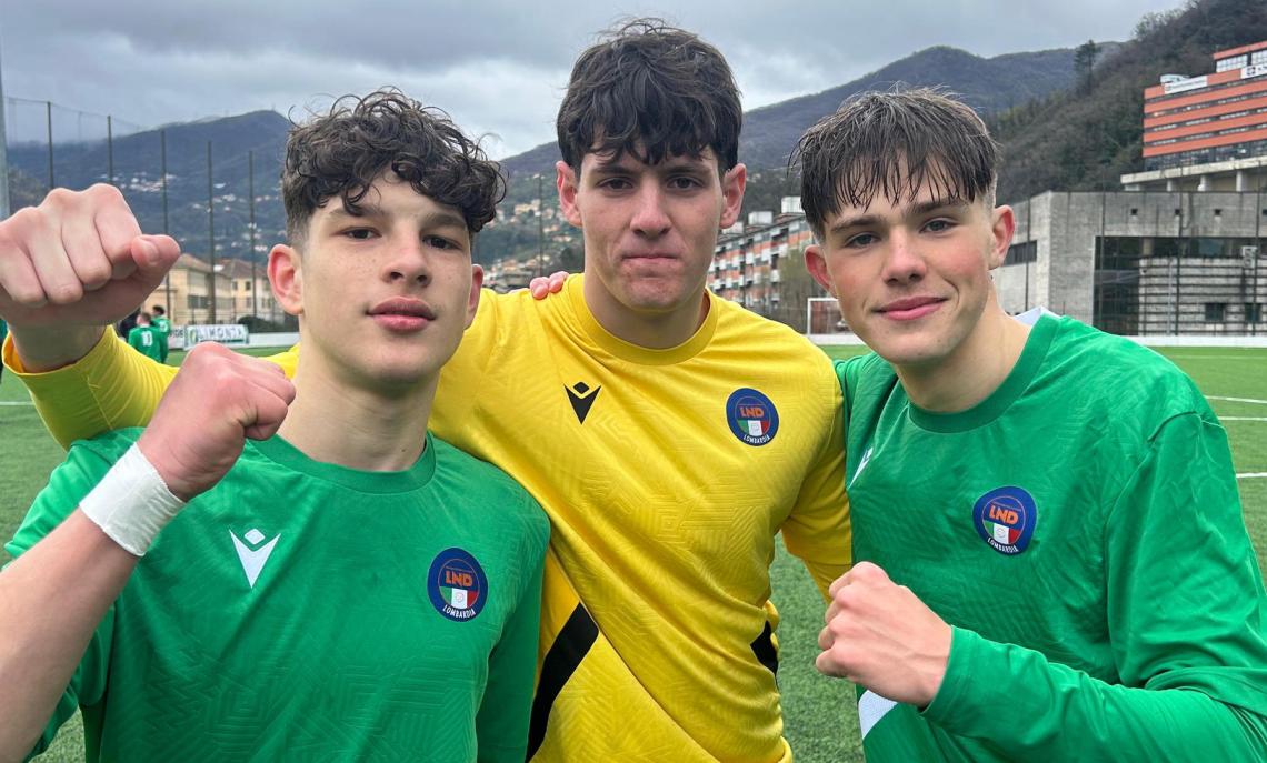 Lombardia da leggenda! Due gol per volare tra le migliori 4 d'Italia, si sogna lo Scudetto