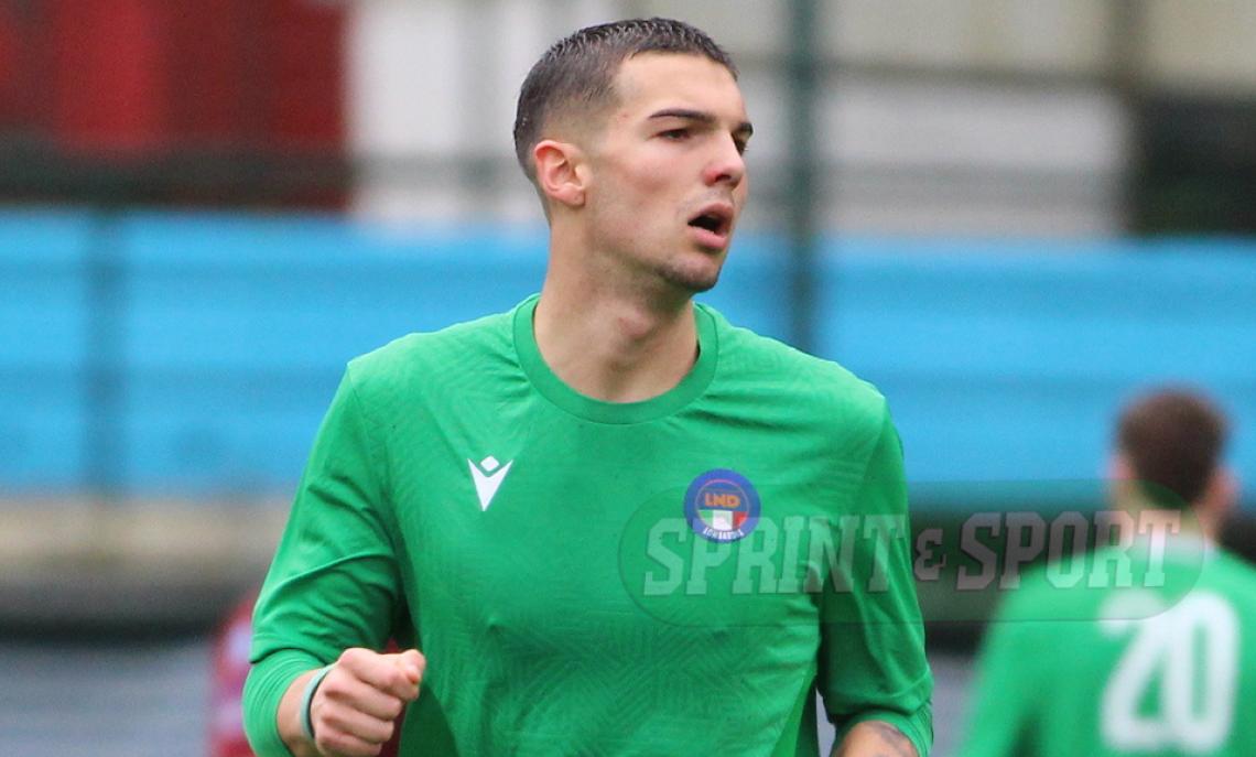 Andrea Oprandi-Rappresentativa Lombardia Under 17