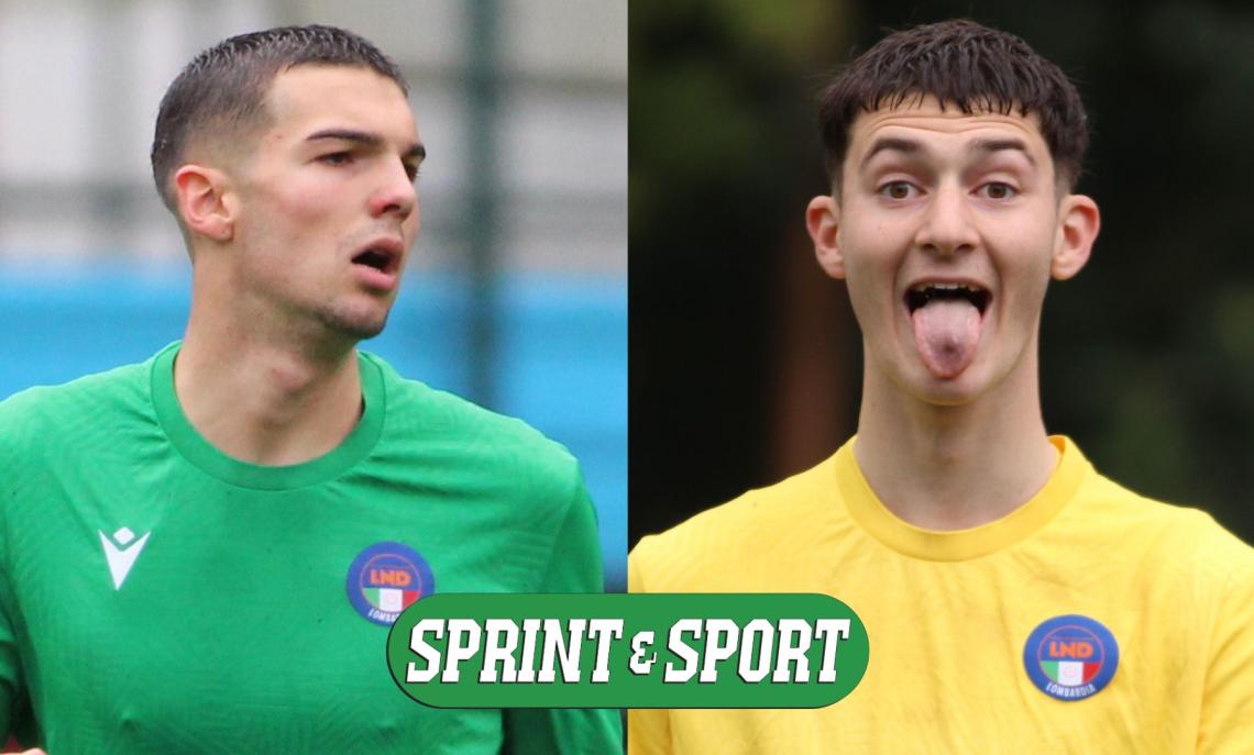 OPRANDI ANDREA, SADIKU AMELIO RAPPRESENTATIVA LOMBARDIA UNDER 17