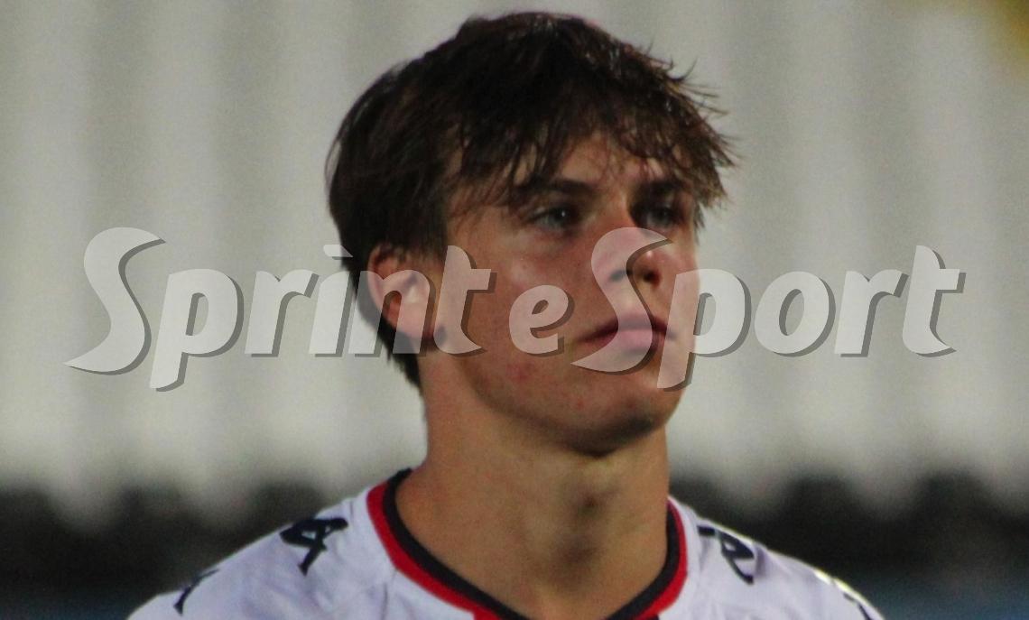 SERIE D ASTI DERTHONA GABRIELE GIACCHINO