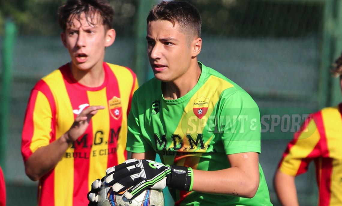 AVELLINO FRANCESCO LOMBARDIA UNDER 15 SCANZOROSCIATE UNDER 16
