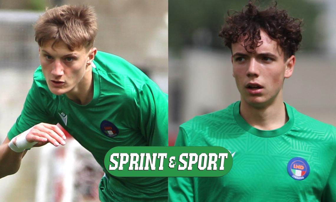 Gamba,Arioli-Lombardia Under 17