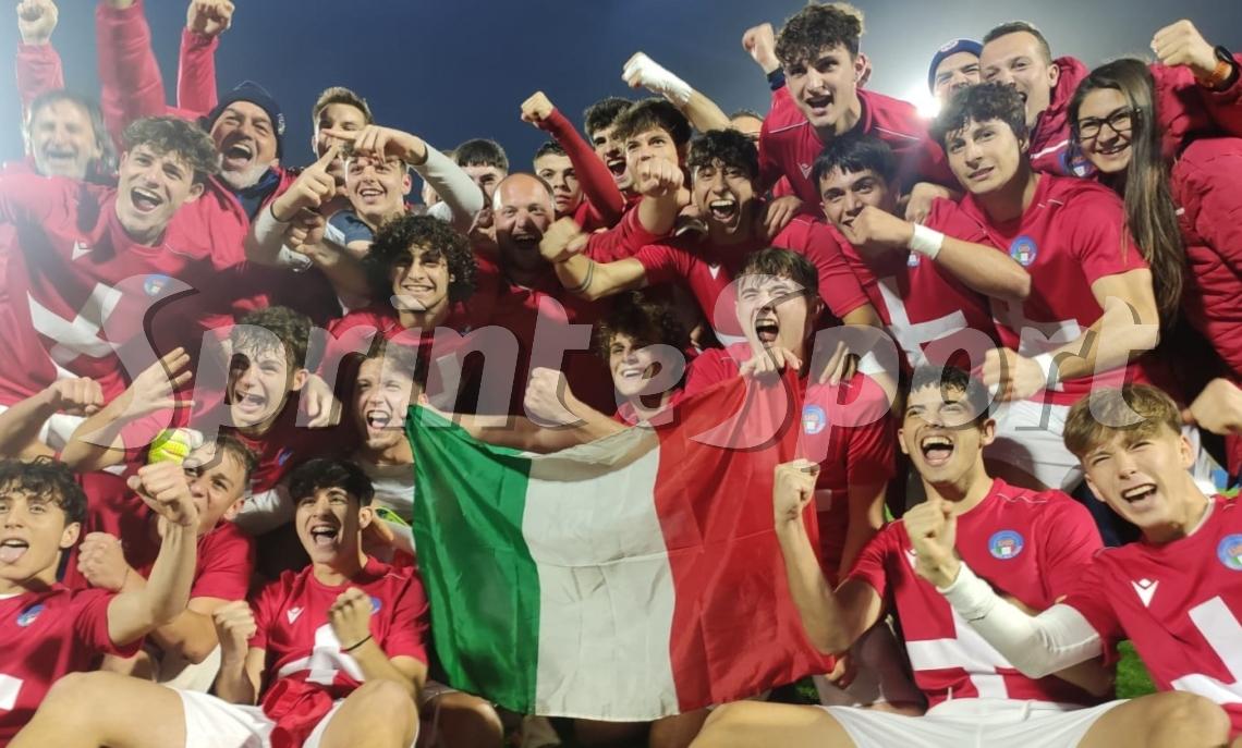 TORNEO DELLE REGIONI 2024, RAPPRESENTATIVA UNDER 19 PIEMONTE