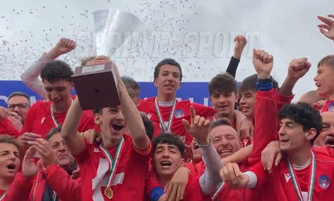 È la finale perfetta: il Piemonte-Valle d'Aosta è Di Nuovo sul tetto d'Italia