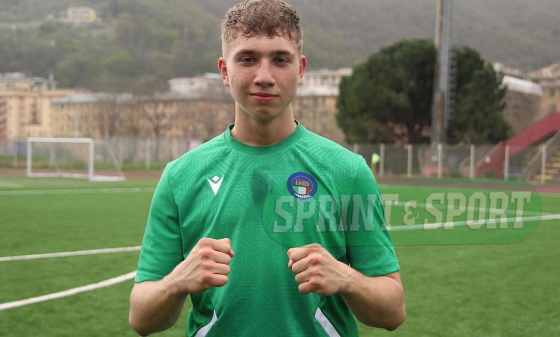 È il gol del secolo! Un capolavoro da 60 metri nella partita della vita e vince lo Scudetto