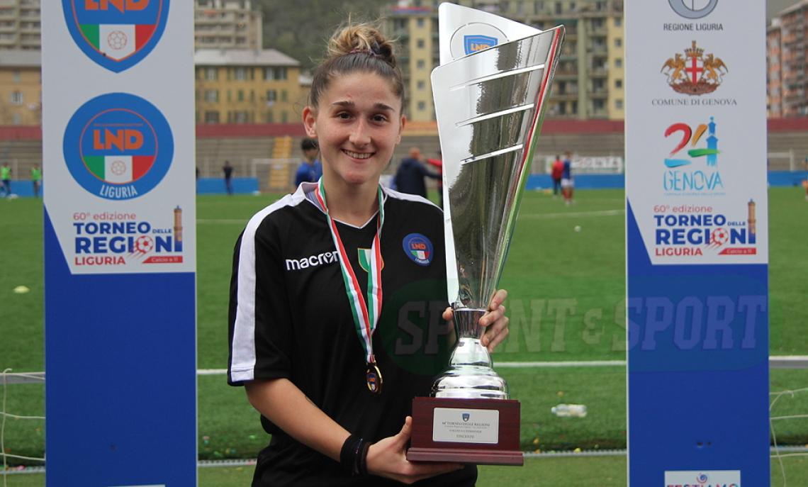 BRAGAGNOLO-LOMBARDIA FEMMINILE