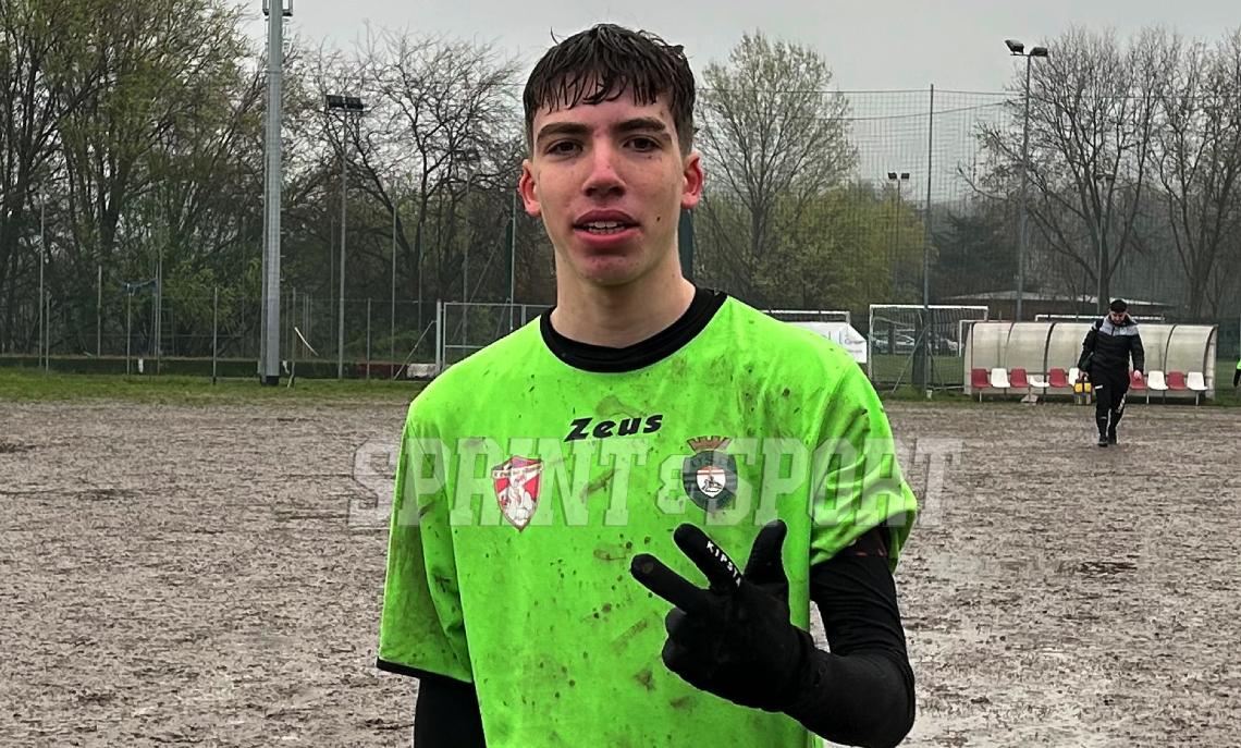 Tripletta e 22 gol per il super bomber, la saetta decide il sorpasso in classifica