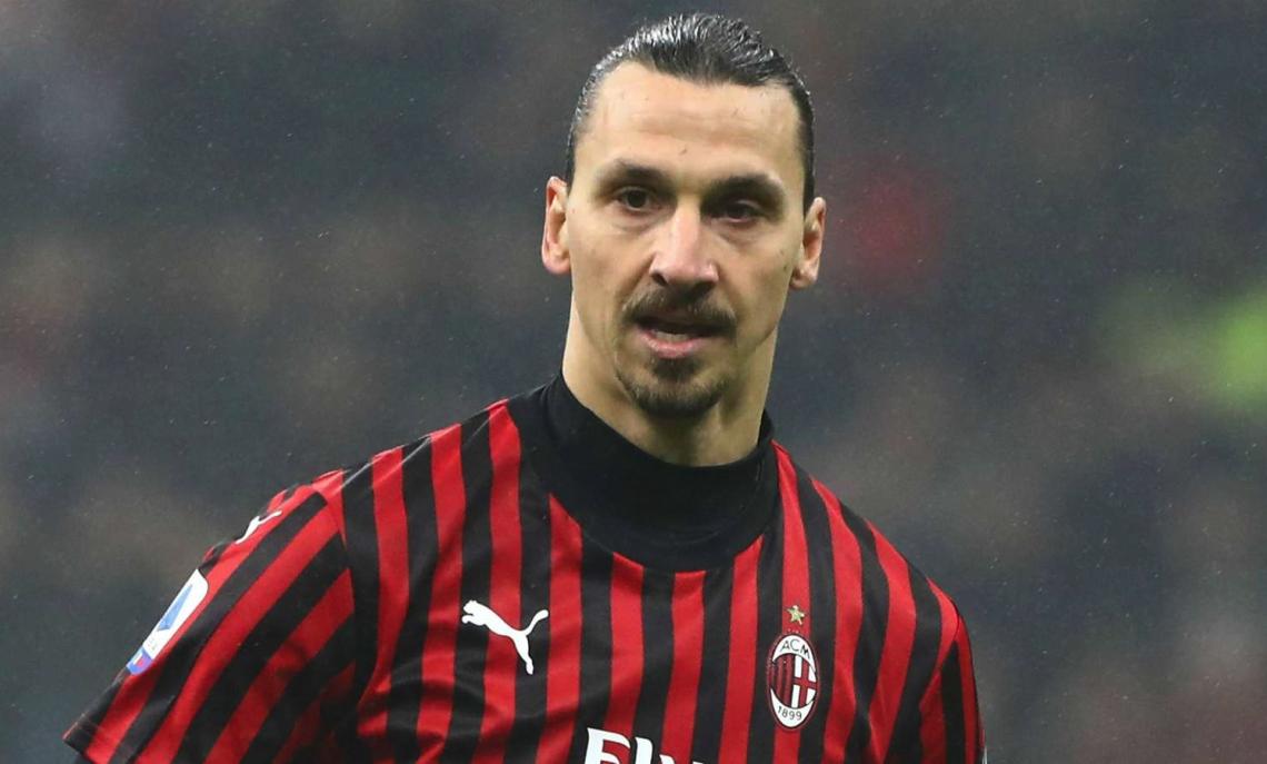 MILAN UNDER 23 - ZLATAN IBRAHIMOVIC