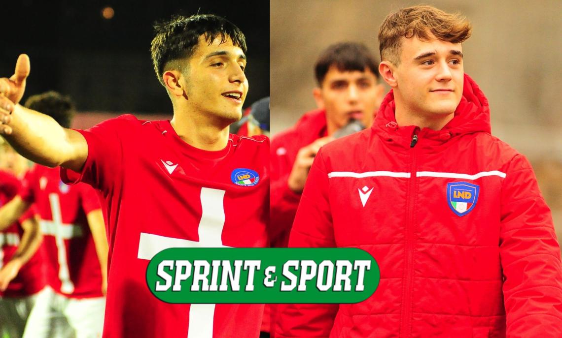 Due scudetti in 11 mesi, nessuno come loro in tutta Italia