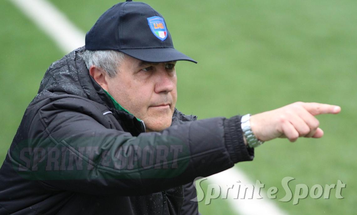 RAPPRESENTATIVA UNDER 17, DANIELE TACCHINI