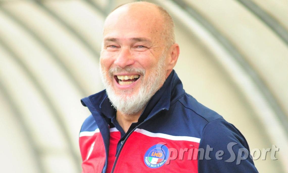 RAPPRESENTATIVA PIEMONTE-VDA UNDER 15 - FRANCESCO DI NUOVO