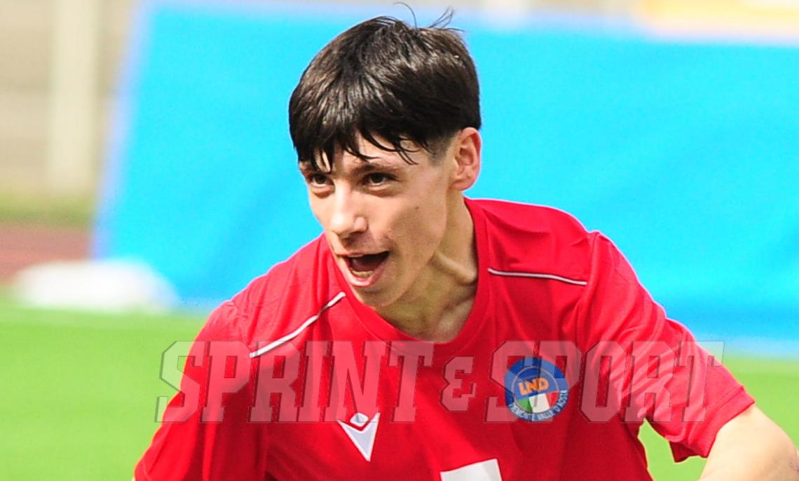 Più forte di Federico Chiesa agli Europei: festeggerà 15 anni tra meno di un mese e si è già fatto il regalo migliore