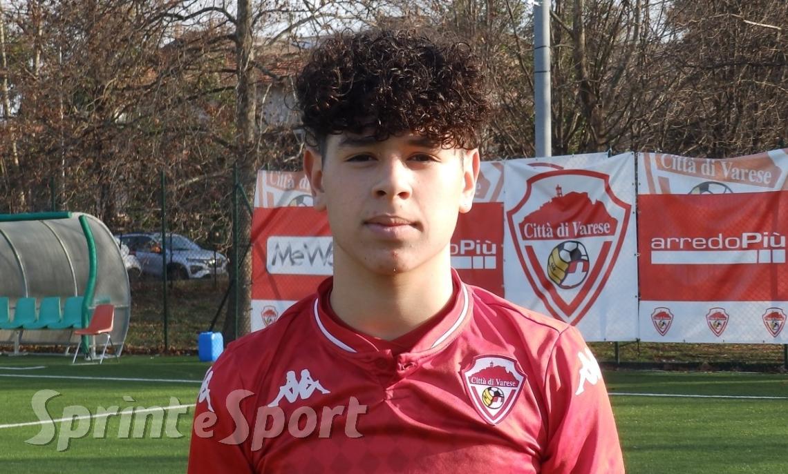 UNDER 15 CITTÀ DI VARESE 