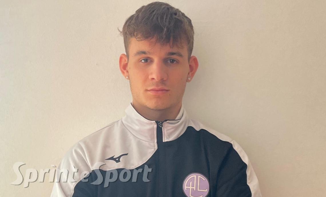 UNDER 17 REGIONALI • Francesco Bergo